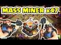 TH11 Mass Miner 3 Star - Keys To Consider - Clash of Clans