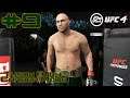 The Baddest Man On The Planet  : Tyson Fury UFC 4 Career Mode : Part 9 : UFC 4 Career Mode (PS4)