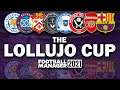 The BEST TEAM on FM21 | The Football Manager 2021 lollujo Cup