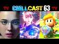The Chillcast EP 63 - Death Stranding | Astral Chain Review Score | September Games