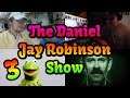 The Daniel Jay Robinson Show - Episode 3 - Scat Spaceman (Featuring Popcornweasel)