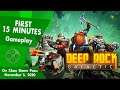 The First 15 Minutes Gameplay of DEEP ROCK GALACTIC (Xbox One)