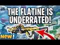 THE FLATLINE IS THE BEST GUN IN THE GAME. (APEX LEGENDS GAMEPLAY)