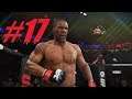 The Hunted : Andre Bishop UFC 3 Career Mode Part 17 : UFC 3 Career Mode (Xbox One)