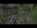 The Last of Us™ Part II. Hillcrest. Large WLF Encounter.
