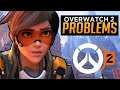 The Problems with Overwatch 2 Going 5v5 - Echo & Moira NERFED!