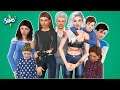 The Sims 3: Robinson Lepacy (June 2019)