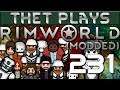 Thet Plays Rimworld 1.0 Part 231: Obelisk of Light [Modded]