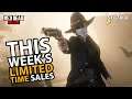 This Week's Limited Time Sales in Red Dead Online