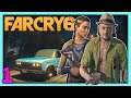 This World is HUGE | Let's Play Far Cry 6 Gameplay Playthrough part 1