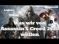 Top 10 Was wir von Assassin's Creed Valhalla wollen