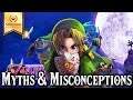 Top 5 Biggest Zelda Myths & Misconceptions