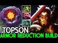 TOPSON [Monkey King] Imba Signature Hero Cancer Armor Reduction Dota 2