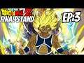 Transforming Into A Super Saiyan 2! | Dragon Ball Z Final Stand EP: 3 | DBZ Final Stand