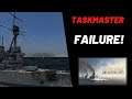 Ultimate Admiral: Dreadnoughts - [Taskmaster Season 3 #4] Failure!