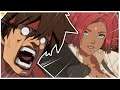 UNKNOWN OD GIOVANNA PLAYER!? - Guilty Gear Strive High Level Online Matches