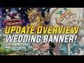 Update Overview - Mercurial Gauntlet, Wedding Banner, Returning Facility Event | Dragalia Lost