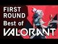 Valorant Best of First Round Closed Beta