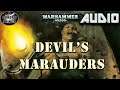Warhammer 40k audio: Devil's Marauders By William King