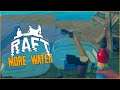 WATER PURIFY UPGRADE | RAFT GAMEPLAY