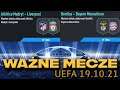 Ważne mecze UEFA - Atletico - Liverpool i Benfica - Bayern +Inaki Williams Rekordzista - FIFA 22 RTG
