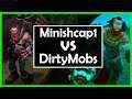 What happens when the two of the best one tricks in NA face off?