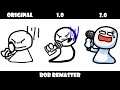 BOB Original x Remaster 1.0 x Remaster 2.0 | FNF
