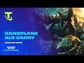 Wie man mit Gangplank als Carry spielt | Taktiktipps – Teamfight Tactics