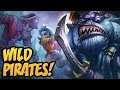 Wild Pirates! | Saviors of Uldum | Hearthstone