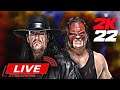 WWE 2K22 Next Gen Concept Live Stream, Tag Team Special