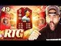 YES! WE GOT THE GOAT! MY ELITE REWARDS! FIFA 20 Ultimate Team Road To Glory #49