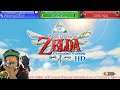 Zelda Skyward Sword HD Nintendo Switch Gameplay