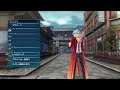 英雄伝説 創の軌跡 (Level up characters animations)