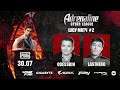 Adrenaline Cyber League | PUBG Showmatch #2 | Odesskin & Lasthero