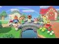 Animal Crossing New Horizons commercial switch nintendo tvcm cm pub fr france french