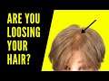 Are you Loosing your Hair? - TheSalonGuy