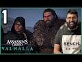 ASSASSIN'S CREED VALHALLA THE SIEGE OF PARIS - Let's Play - STRANGERS BEARING GIFTS - Part 1