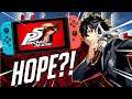 ATLUS USA Wants Persona 5 on Nintendo Switch, CONFIRMED NO PlayStation Exclusivity Deal?!