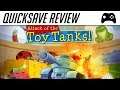 Attack of the Toy Tanks (Nintendo Switch) - Quicksave Review