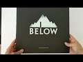 BELOW Vinyl Soundtrack unboxing