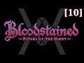 Прохождение Bloodstained: Ritual of the Night [10] - Альфред