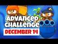 BTD6 Advanced Challenge | Three Pointer | December 14, 2020
