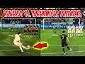 C. RONALDO vs. IBRAHIMOVIC Freekick Challenge! - Fifa 20 Ultimate Team Freistoß mit Bruder