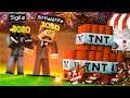 Camp MINECRAFT's Fireworks GOES WRONG (Happy New Year!)