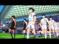 Captain Tsubasa: Rise of New Champions - Full Match Gameplay