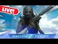 COD WARZONE LIVE! AGRESSIVE GAMEPLAY / PLAYING WITH VIEWERS(Warzone Live Stream / LimitlessFTW)
