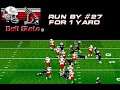 College Football USA '97 (video 1,335) (Sega Megadrive / Genesis)