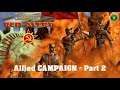 Command and Conquer: Red Alert 1 - Soviet Campaign - Part 2