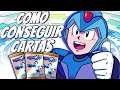 COMO CONSEGUIR CARTAS! | Mega Man X Dive