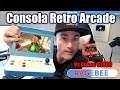 Consola RETRO Arcade Ragebee - Review y Comparación Aiwo G1000